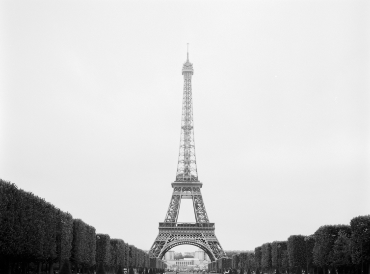 Eifel Tower, Paris, Photo